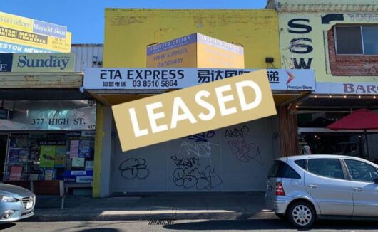 379 High Street PRESTON VIC 3072