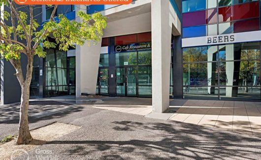 Shop 3, 802 Swanston Street CARLTON VIC 3053