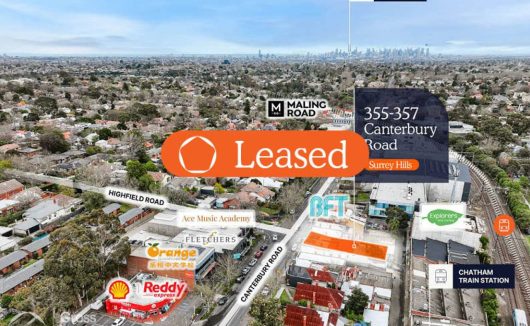 355-357 Canterbury Road SURREY HILLS VIC 3127