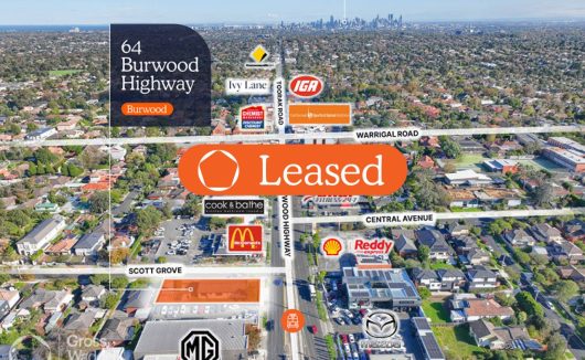 64 Burwood Highway BURWOOD VIC 3125