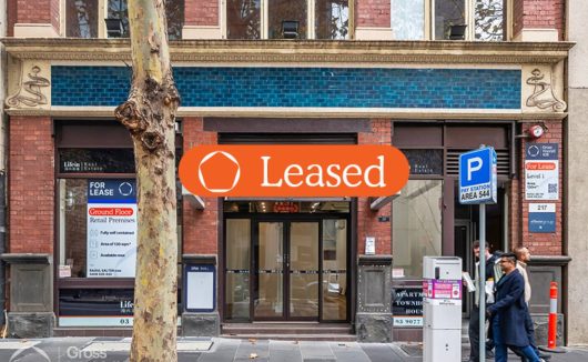 Ground Floor, 217 Queen Street MELBOURNE VIC 3000