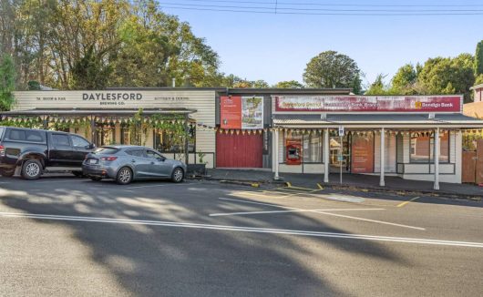 97 Vincent Street DAYLESFORD VIC 3460