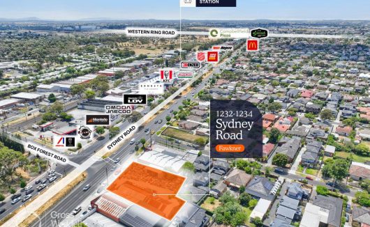 1232 & 1234 Sydney Road FAWKNER VIC 3060