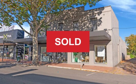 55 Thompson Street HAMILTON VIC 3300