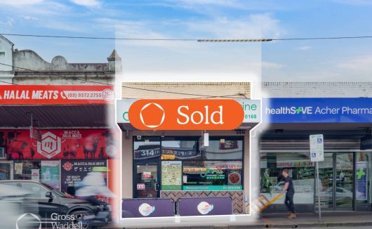 314 Racecourse Road FLEMINGTON VIC 3031