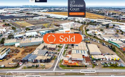 Factory 1/7 Everaise Court LAVERTON NORTH VIC 3026