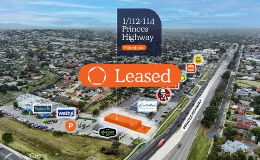 112-114 Princes Highway PAKENHAM VIC 3810