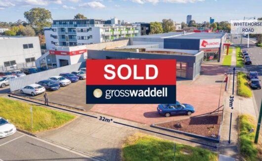 128-132 Whitehorse Road BLACKBURN VIC 3130