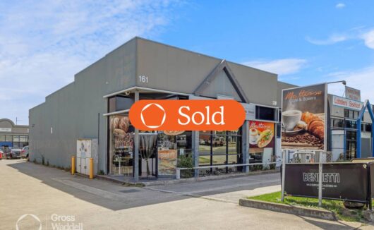 1 / 161 Chesterville Rd MOORABBIN VIC 3189