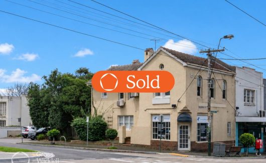 461 Glenferrie Road KOOYONG VIC 3144