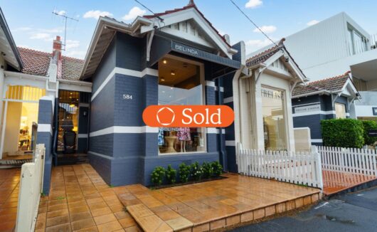 584 Malvern Road PRAHRAN VIC 3181