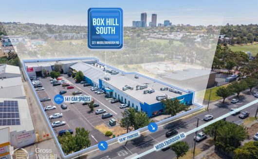 321 Middleborough Road BOX HILL SOUTH VIC 3128