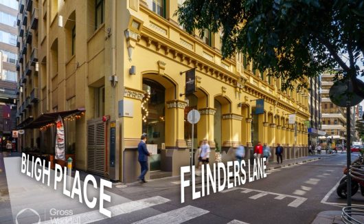 Shop 5, 10 Bligh Place MELBOURNE VIC 3000