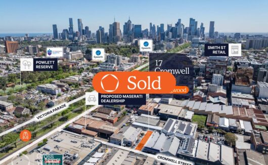 7-17 Cromwell Street COLLINGWOOD VIC 3066