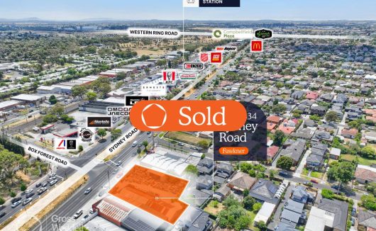 1232 & 1234 Sydney Road FAWKNER VIC 3060
