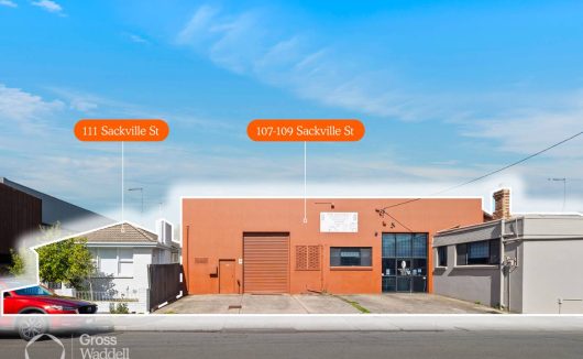 107-109 & 111 Sackville Street COLLINGWOOD VIC 3066