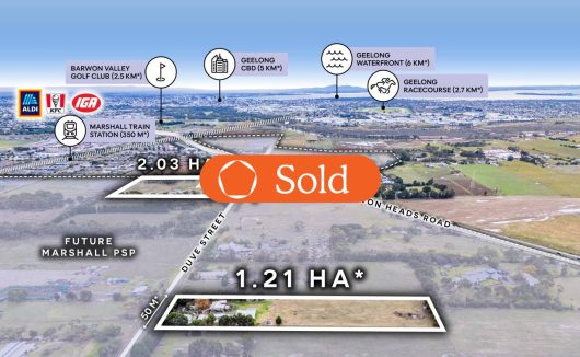 16-18 Duve Street MARSHALL VIC 3216