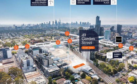 49 Garden Street SOUTH YARRA VIC 3141