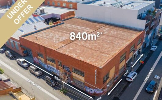 1-13 Oxford Street COLLINGWOOD VIC 3066