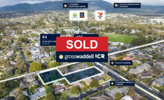 469 Mt Dandenong Road & 64 Glen Dhu Road KILSYTH VIC 3137
