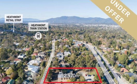 203-205 Canterbury Road HEATHMONT VIC 3135