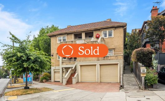 1-4 / 53 Alexandra Avenue, Cnr Dobson Street SOUTH YARRA VIC 3141