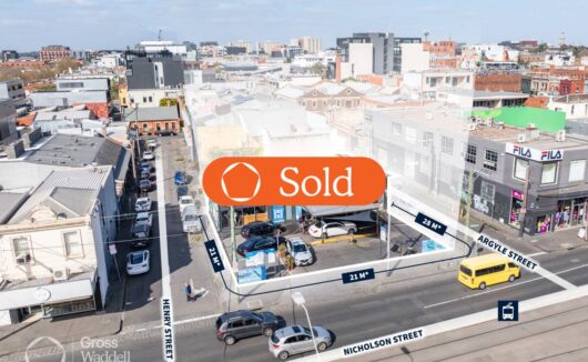 262-266 Nicholson Street FITZROY VIC 3065