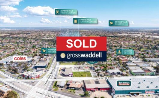 2-10 Springvale Road & 1690 Centre Road SPRINGVALE VIC 3171