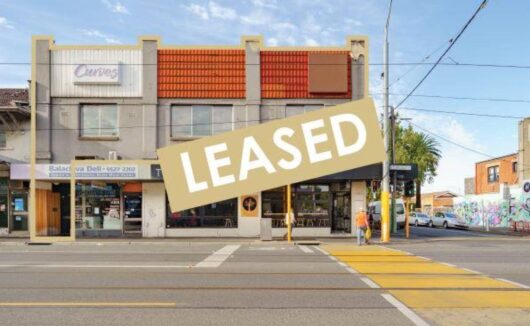 Level 1, 269 Carlisle Street BALACLAVA VIC 3183