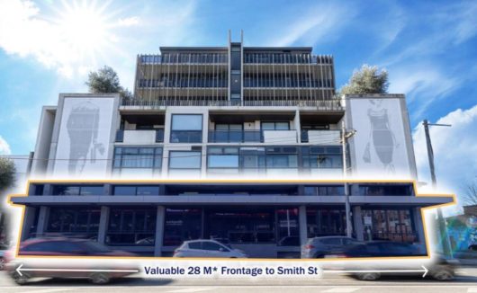 450 Smith Street COLLINGWOOD VIC 3066