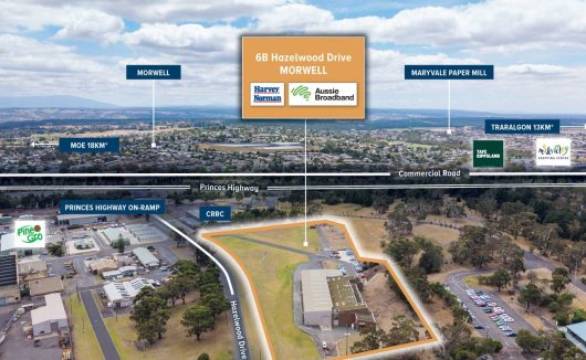 6B Hazelwood Drive MORWELL VIC 3840