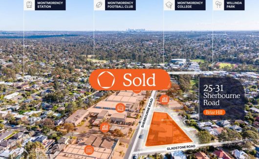 25-31 Sherbourne Road BRIAR HILL VIC 3088