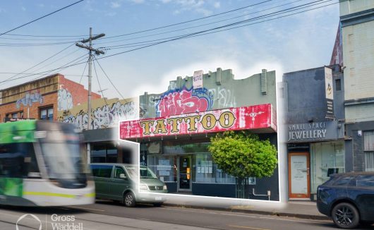 361 St Georges Road FITZROY NORTH VIC 3068