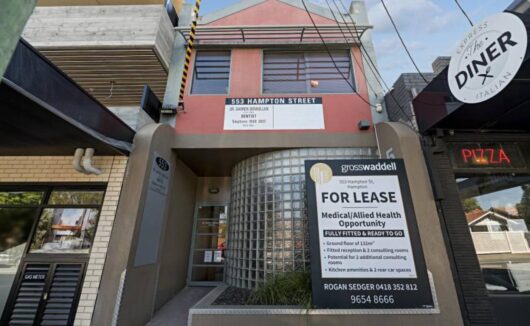 553 Hampton Street HAMPTON VIC 3188
