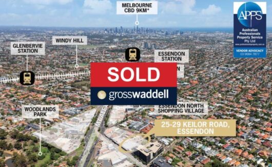 25-29 Keilor Road ESSENDON VIC 3040