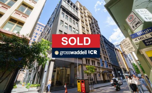 GF, 313 Flinders Lane MELBOURNE VIC 3000