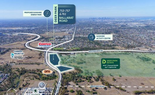 753-757 & 761 Ballarat Road DEER PARK VIC 3023