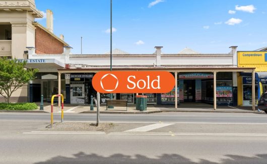 185-191 Manifold Street and 66A & 66B Scott Street CAMPERDOWN VIC 3260