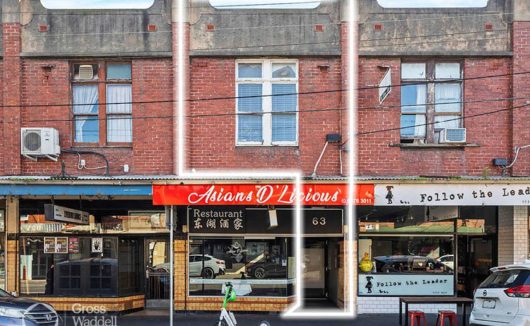 First Floor, 63 Glen Eira Road RIPPONLEA VIC 3185