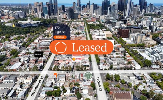 Retail 1, 170 Elgin Street CARLTON VIC 3053