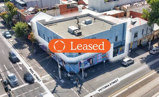 First Floor, 308 Victoria Street NORTH MELBOURNE VIC 3051