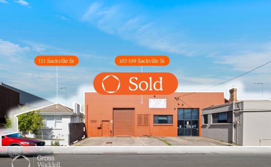 107-109 & 111 Sackville Street COLLINGWOOD VIC 3066