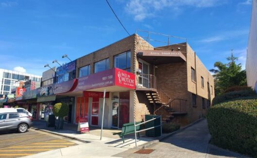 First Floor, 432 Burwood Highway WANTIRNA SOUTH VIC 3152