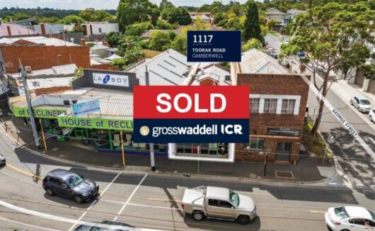 1117 Toorak Road CAMBERWELL VIC 3124