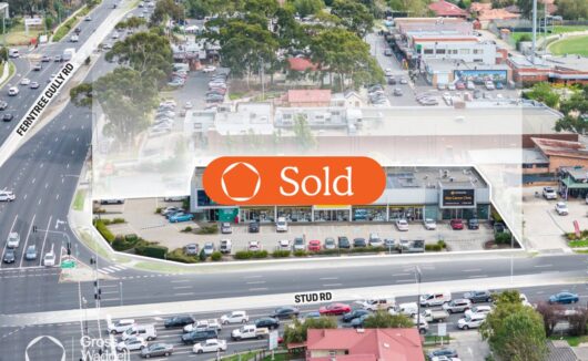 760-770 Stud Road & 1391 Ferntree Gully Road SCORESBY VIC 3179
