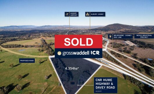 Cnr Hume Highway & Davey Road ALBURY NSW 2640