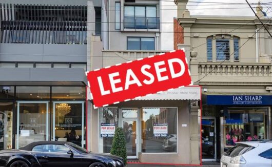 63 Toorak Road SOUTH YARRA VIC 3141