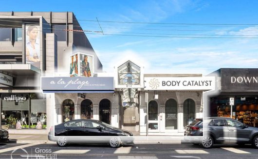 812-816 Glenferrie Road HAWTHORN VIC 3122