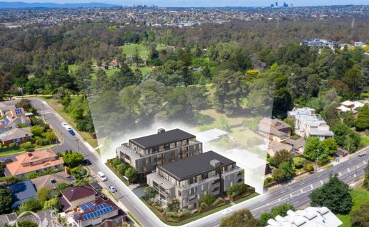 56-60 Rosanna Road & 43 Brown Street HEIDELBERG VIC 3084