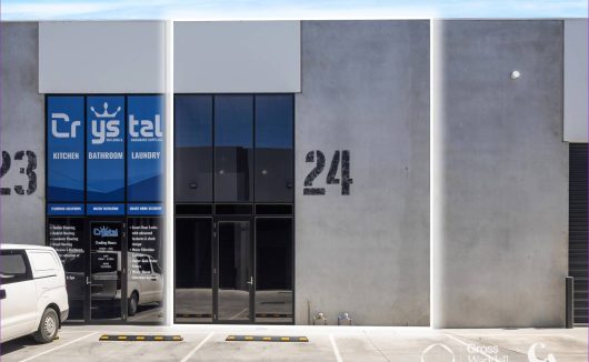 Unit 24, 2-4 Distribution Drive MICKLEHAM VIC 3064
